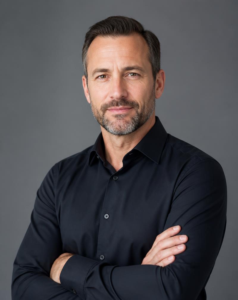 Adam Webb, founder of ADG Lead Kings